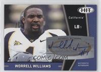 Worrell Williams