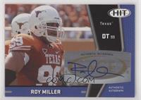 Roy Miller