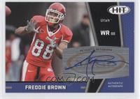 Freddie Brown