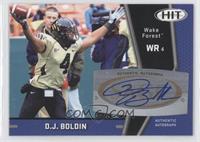 D.J. Boldin