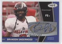 Brandon Underwood