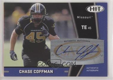 2009 SAGE Hit - Autographs #A45 - Chase Coffman [EX to NM]