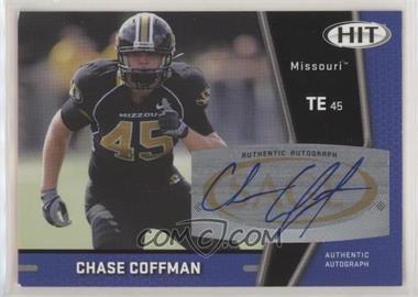 2009 SAGE Hit - Autographs #A45 - Chase Coffman [EX to NM]