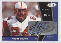 Andre Brown