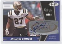 Jamarko Simmons