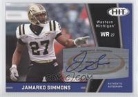 Jamarko Simmons