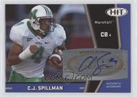 C.J. Spillman