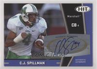 C.J. Spillman [EX to NM]