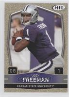 Josh Freeman (Facing Straight Ahead)