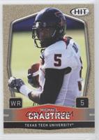 Michael Crabtree (Arms Down)