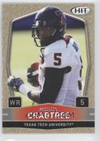 Michael Crabtree (Arms Down)