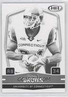 Donald Brown (Close-Up) #/50