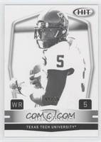 Michael Crabtree (Arms Down) #/50