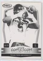 Michael Crabtree (Arms Up) #/50