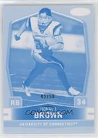 Donald Brown (Full Body) #/50