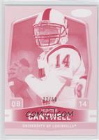 Hunter Cantwell #/50