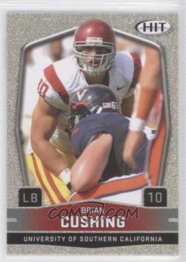 2009 SAGE Hit - [Base] - Silver #10 - Brian Cushing