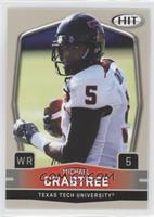 Michael Crabtree (Arms Down)