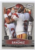 Mark Sanchez (Front)