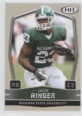 2009 SAGE Hit - [Base] #23.2 - Javon Ringer (Close-up)