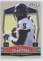 Michael Crabtree (Arms Down)