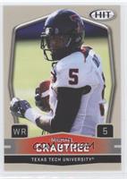 Michael Crabtree (Arms Down)