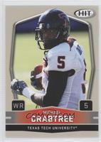 Michael Crabtree (Arms Down)