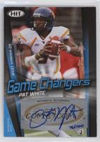 Pat White [EX to NM] #/100