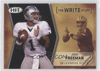 Josh Freeman