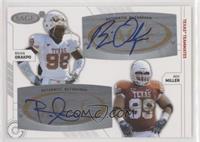 Brian Orakpo, Roy Miller