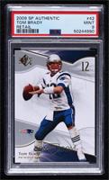 Tom Brady [PSA 9 MINT]