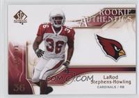 Rookie Authentics - LaRod Stephens-Howling #/150