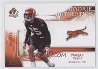 Rookie Authentics - Morgan Trent #/150