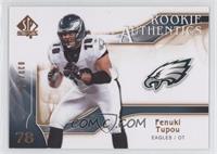 Rookie Authentics - Fenuki Tupou #/150