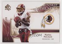 Rookie Authentics - Marko Mitchell #/150