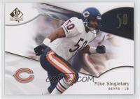 Mike Singletary