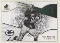 Paul Hornung