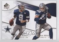 Tony Romo, Jason Witten