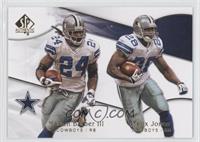 Felix Jones, Marion Barber III