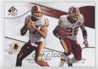 Clinton Portis, Jason Campbell