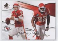 Dwayne Bowe, Matt Cassel