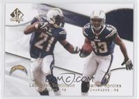 Darren Sproles, LaDainian Tomlinson