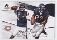 Jay Cutler, Matt Forte'