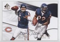 Jay Cutler, Matt Forte'