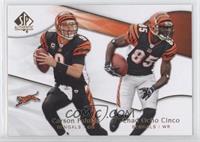 Chad Johnson, Carson Palmer