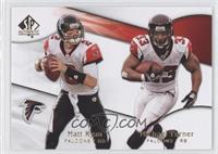 Matt Ryan, Michael Turner