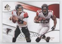 Matt Ryan, Michael Turner