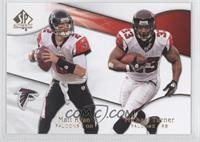 Matt Ryan, Michael Turner