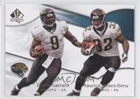 Maurice Jones-Drew, David Garrard