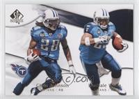 Chris Johnson, LenDale White